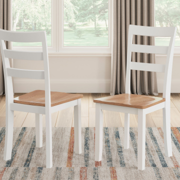 Gesthaven Dining Room Side Chair (2)