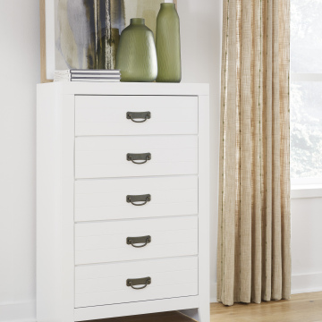 Binterglen 5 Drawer Chest