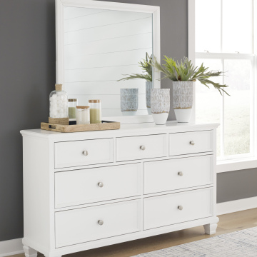 Fortman Bedroom Mirror