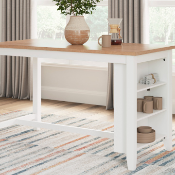 Gesthaven RECT Dining Room Counter Table