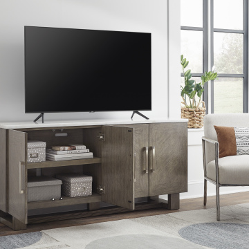 Loyaska TV Stand