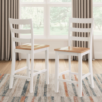 Gesthaven Counter Height Barstool set of (2)