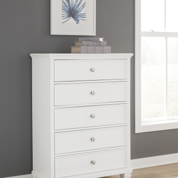 Fortman 5 Drawer Chest